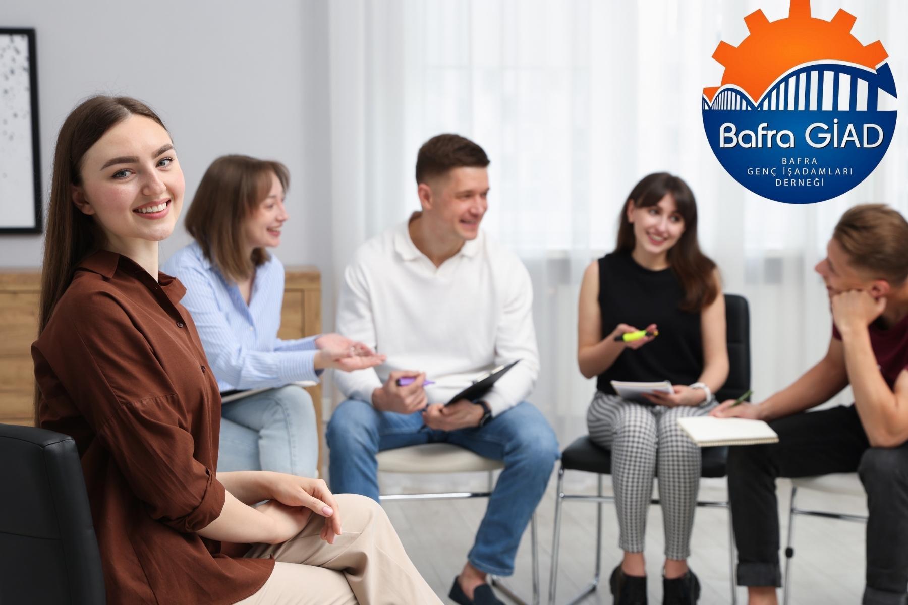 Bafra’da Girişimcilik Ekosistemi: Genç İş İnsanlarının Yükselişi