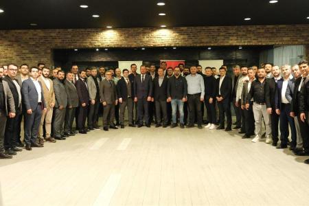 Bafra GİAD TSO Yönetimini Ağırladı