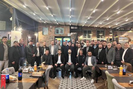 Bafra GİAD İstişare Toplantısı ve İş Yemeği