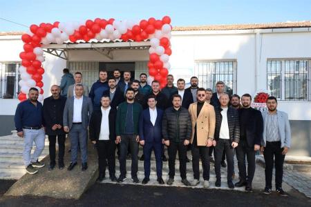 Bafra GİAD Tarım ve Ekoloji Okulu Hizmete Girdi