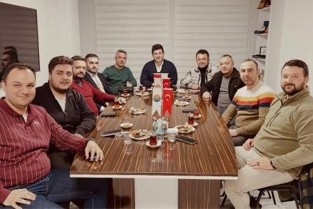 2026 Yılı İlk Yönetim Kurulu Toplantısı