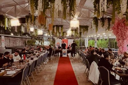 Bafra GİAD 2026 Yılı İlk İstişare Toplantısı Gerçekleşti